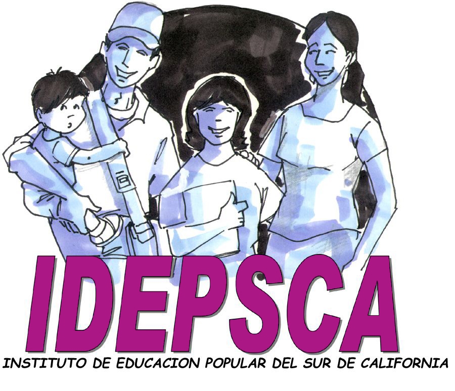 IDEPSCA — The Institute of Popular Education of Southern California